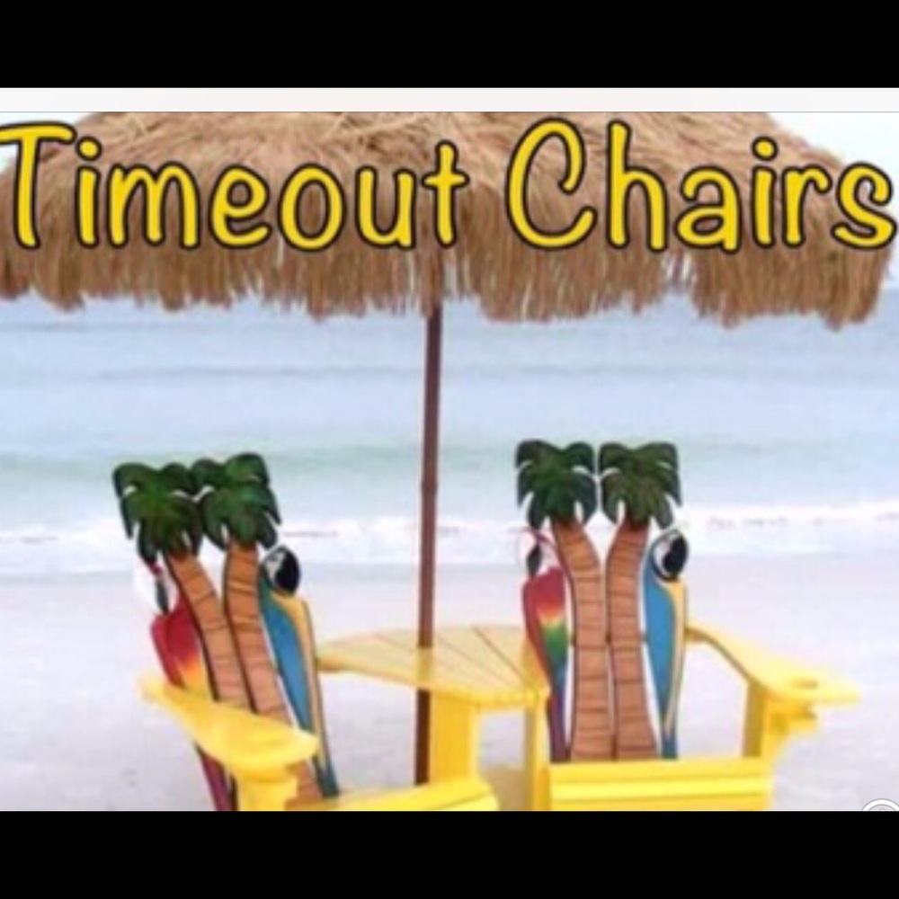 Please ..  I think I need a time out!